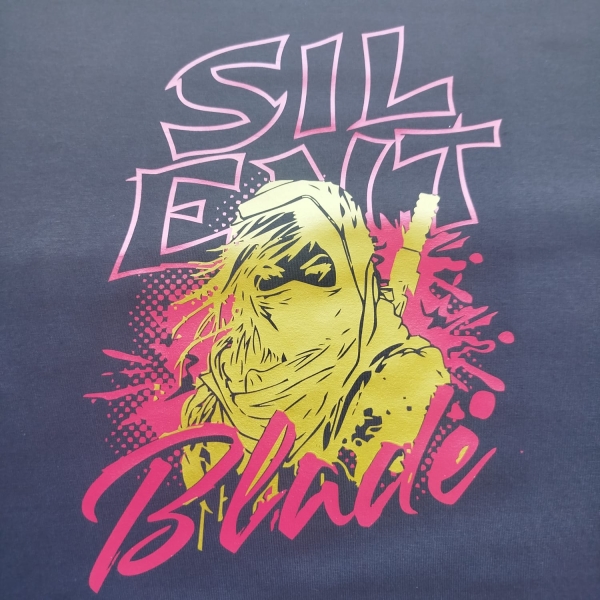 Camisa Masculina Ninja II - Image 2