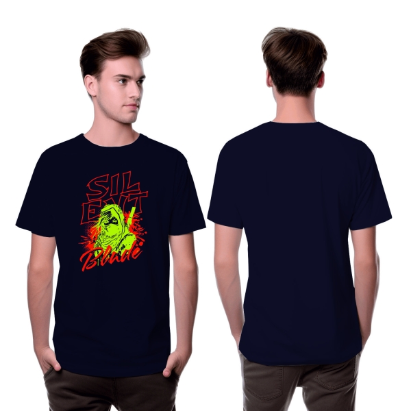 Camisa Masculina Ninja II