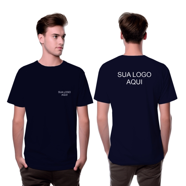 Camiseta Preta Personalizada - Image 5