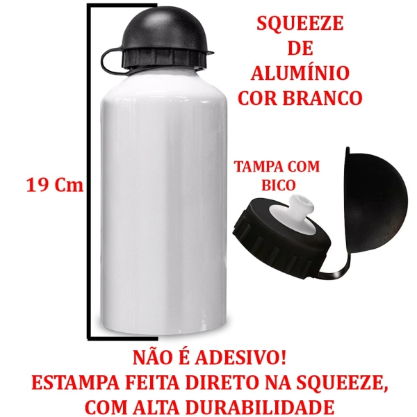 Squeeze Personalizado