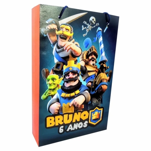 Sacolinhas personalizadas 10un - Image 2